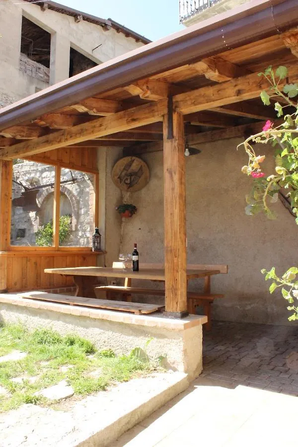 Casa Vacanze Il Melograno Tremosine 0*,