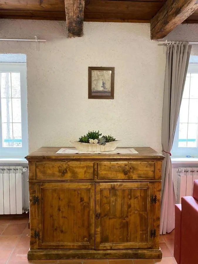 Apartment Casa Vacanze Il Melograno Tremosine