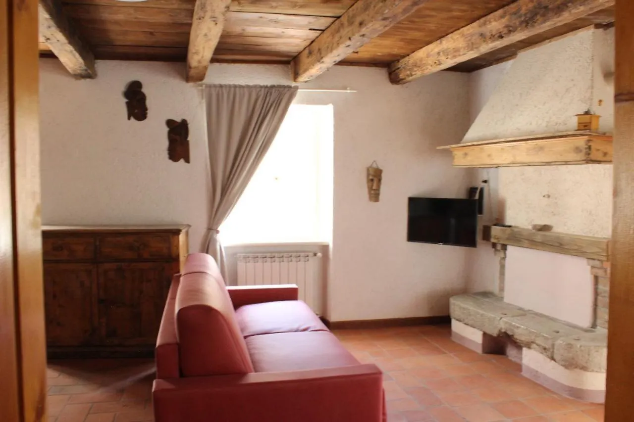 Casa Vacanze Il Melograno Tremosine Apartment