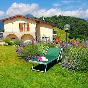 Séjour à la ferme Al Franet, Tremosine
